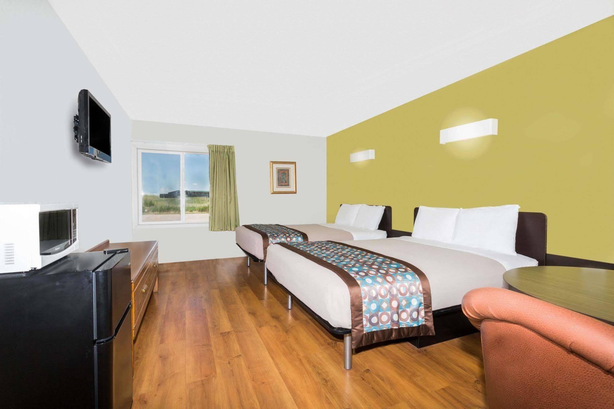 Scottsbluff Inn エクステリア 写真