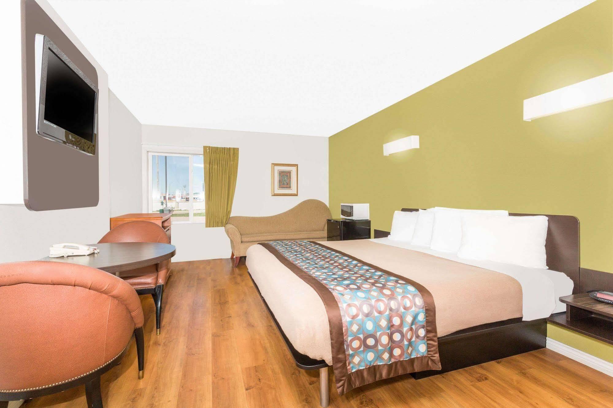 Scottsbluff Inn エクステリア 写真
