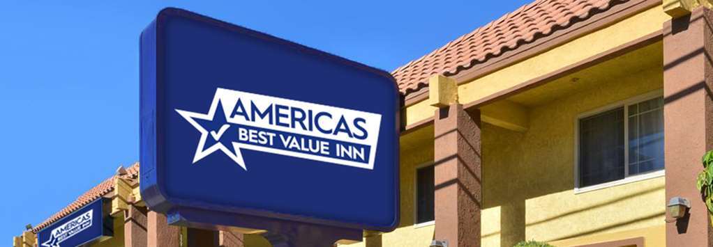 Scottsbluff Inn エクステリア 写真