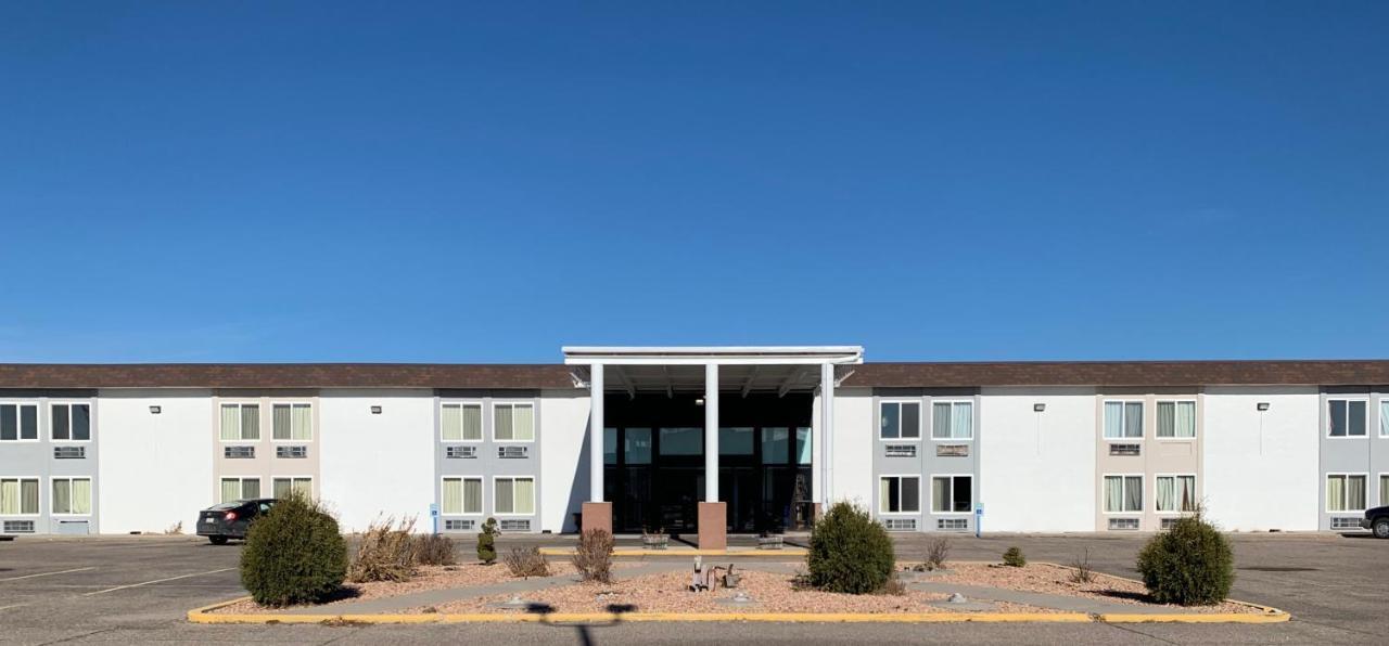 Scottsbluff Inn エクステリア 写真