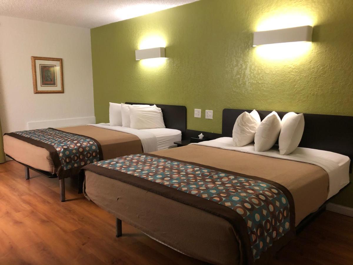 Scottsbluff Inn エクステリア 写真